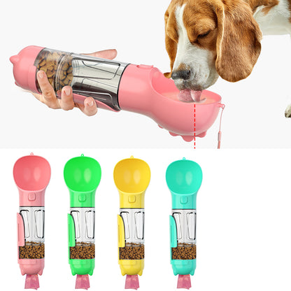 Portable Pet Bottle