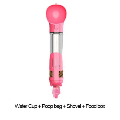 Portable Pet Bottle