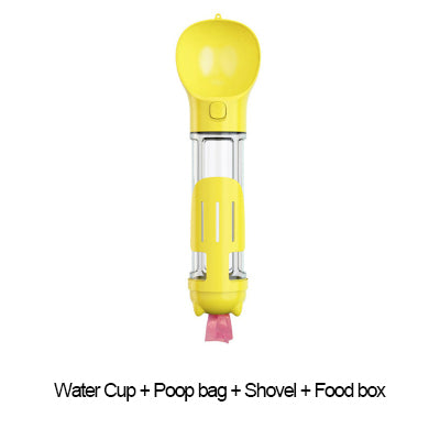 Portable Pet Bottle