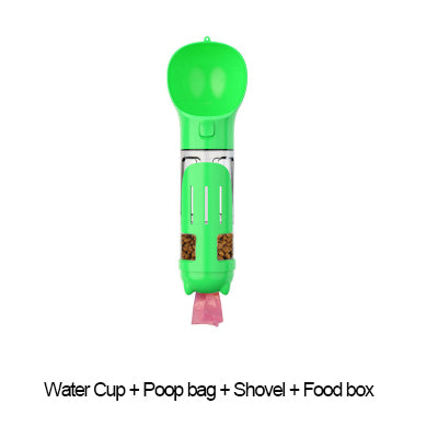 Portable Pet Bottle
