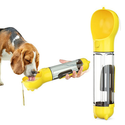 Portable Pet Bottle
